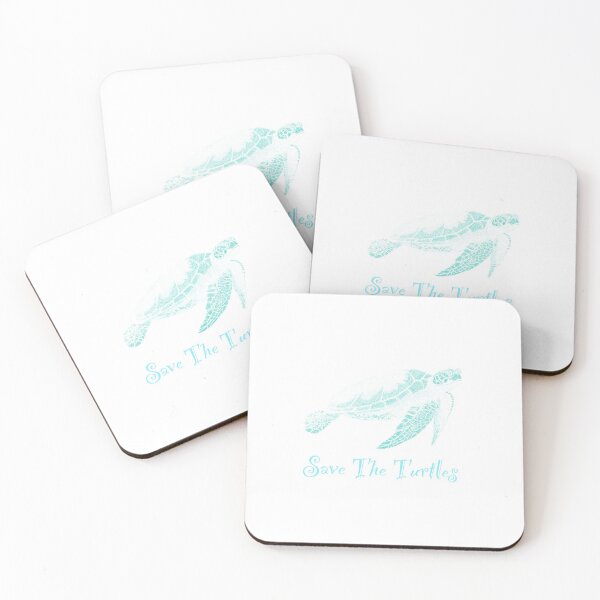 Item preview, Save The Turtles designed and sold by mckennabeavan.