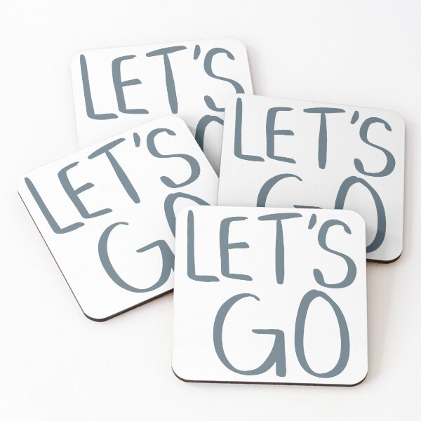 Item preview, Let’s go designed and sold by madsgro.
