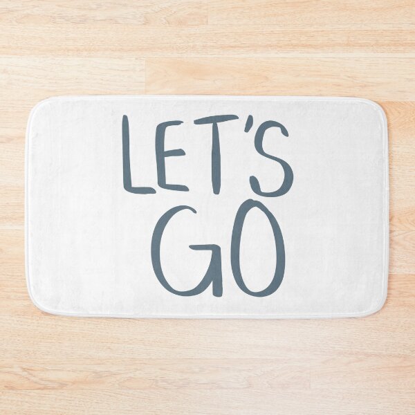 Item preview, Let’s go designed and sold by madsgro.