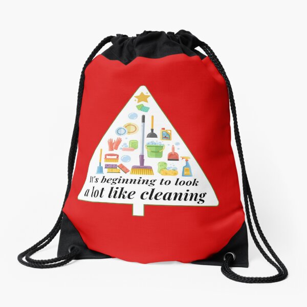 Item preview, Look A Lot Like Cleaning Funny Housekeeping Christmas designed and sold by SavvyCleaner.