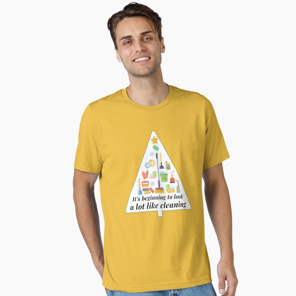 Item preview, Essential T-Shirt designed and sold by SavvyCleaner.