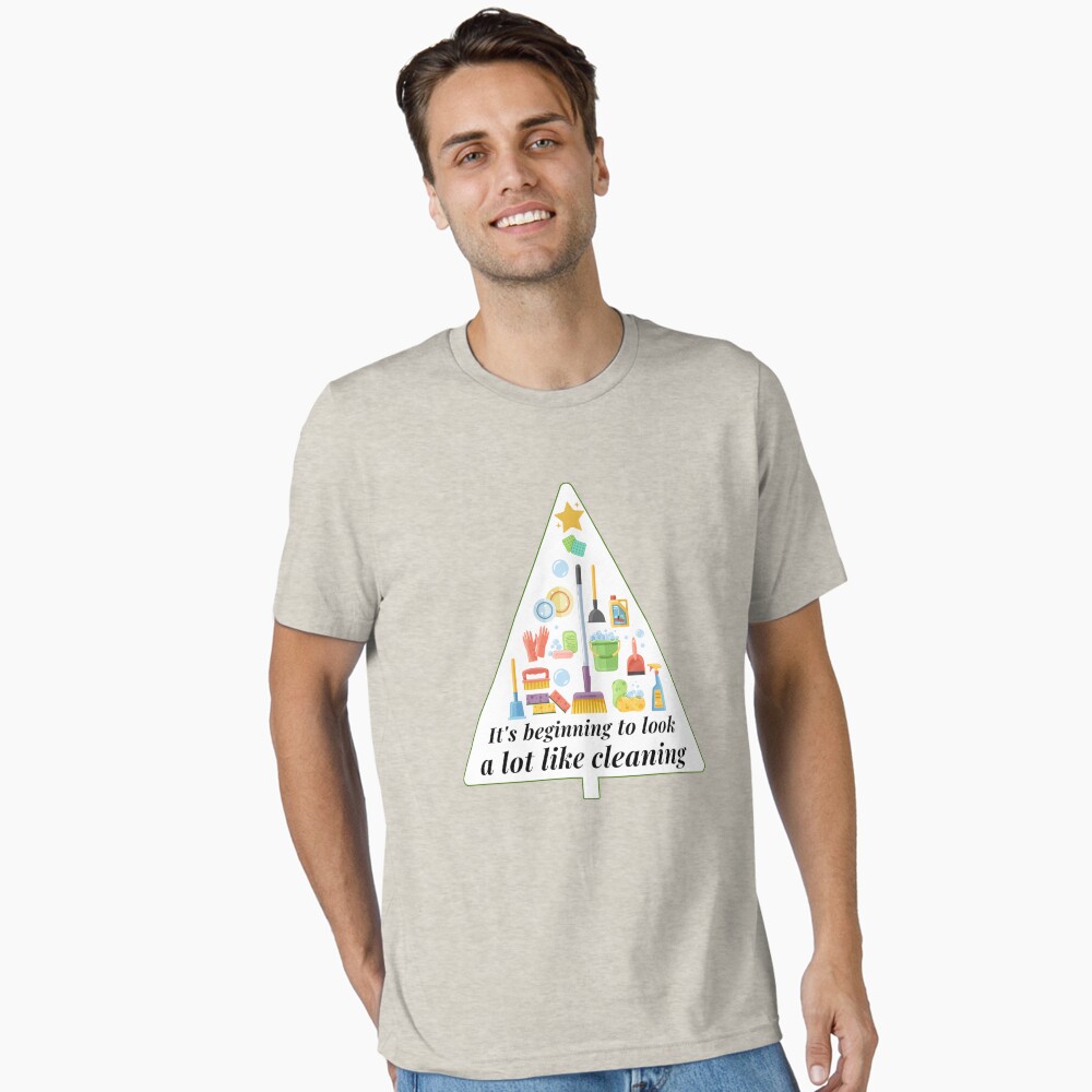 Item preview, Essential T-Shirt designed and sold by SavvyCleaner.