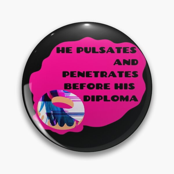 Item preview, PULSATES Funny Bad Translation Glitch Art designed and sold by raspberry-tea.