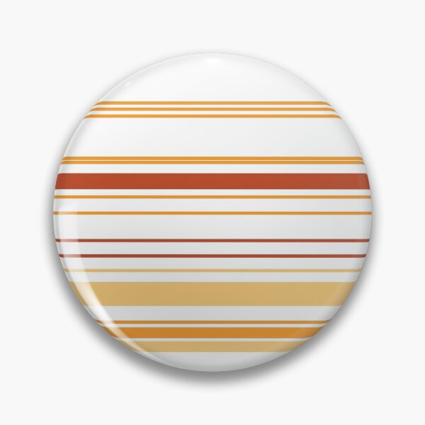Item preview, Orange citrus stripes designed and sold by Meg M Studio.