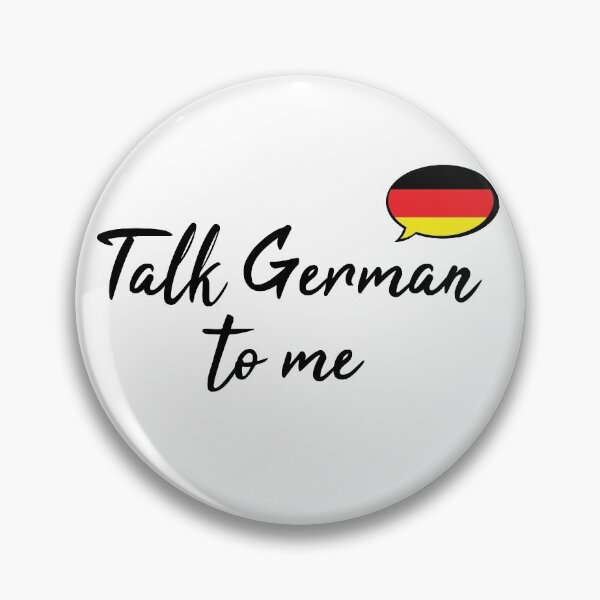 Item preview, Talk German to Me, Fancy Font designed and sold by UnderwaterSky.