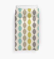 Feathers Pattern Duvet Cover