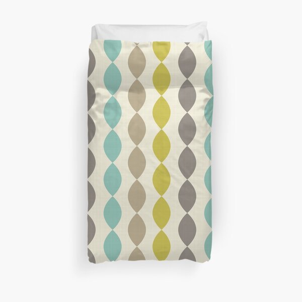 Feathers Pattern Duvet Cover