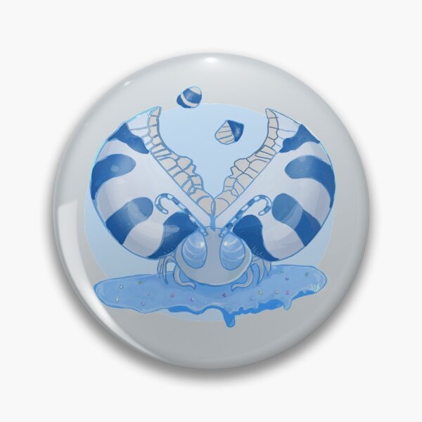 Item preview, Blueberry bug! designed and sold by NeutralDragons.