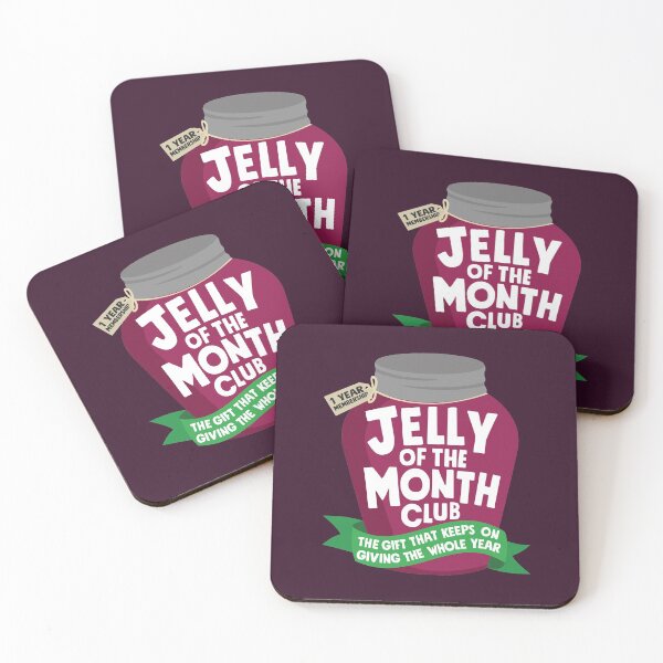 Item preview, Jelly of the Month designed and sold by littlethe0.