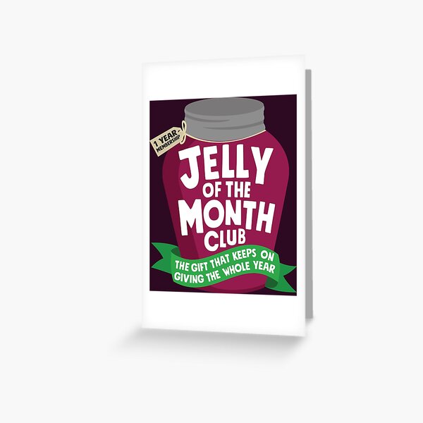 Item preview, Jelly of the Month designed and sold by littlethe0.