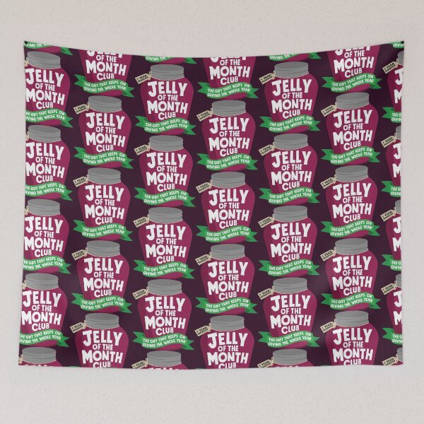 Item preview, Jelly of the Month designed and sold by littlethe0.