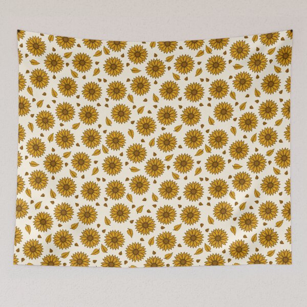 Item preview, Autumn Sunflower designed and sold by Heitorshigue.