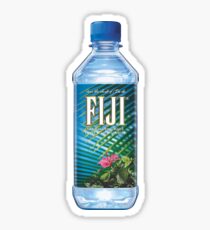 keep it fiji Sticker