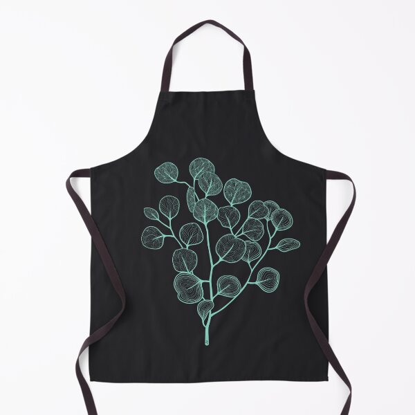 Item preview, Green Eucalyptus Leaves designed and sold by Anli Vuong.