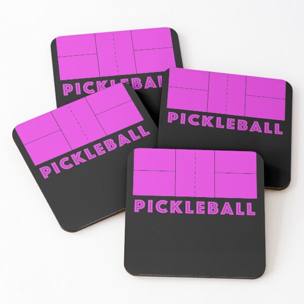 Item preview, Pickleball Court Gear Pink designed and sold by rbctees.
