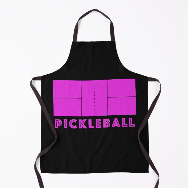 Artikelvorschau, Pickleball Court Gear Pink entworfen und verkauft von rbctees.