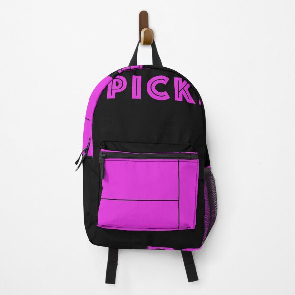 Artikelvorschau, Pickleball Court Gear Pink entworfen und verkauft von rbctees.