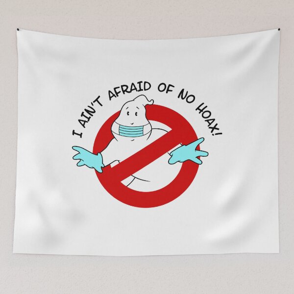 Item preview, Hoax Busters designed and sold by MrScott420.