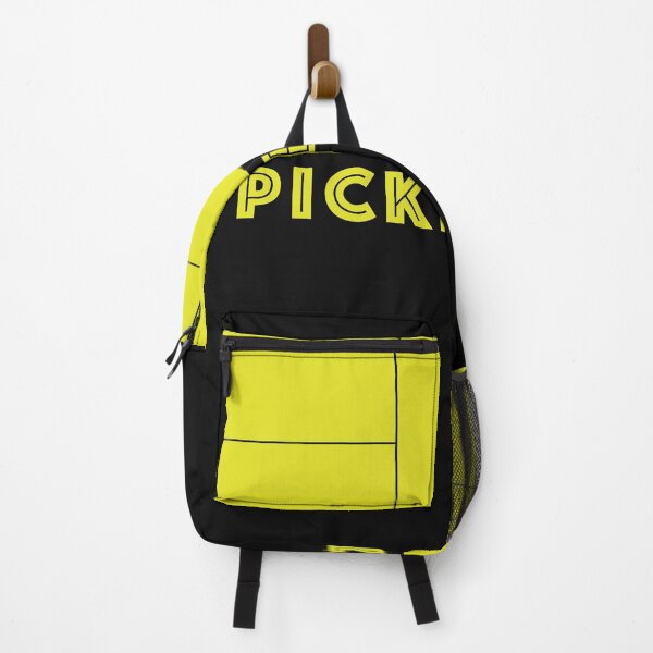Artikelvorschau, Pickleball Court Gear Gelb entworfen und verkauft von rbctees.
