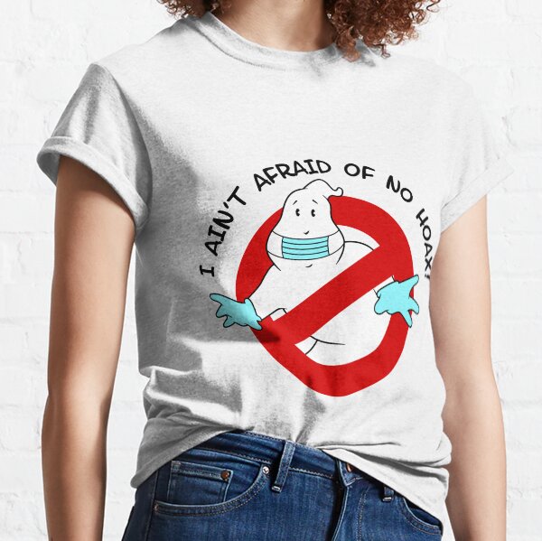 Hoax Busters Classic T-Shirt