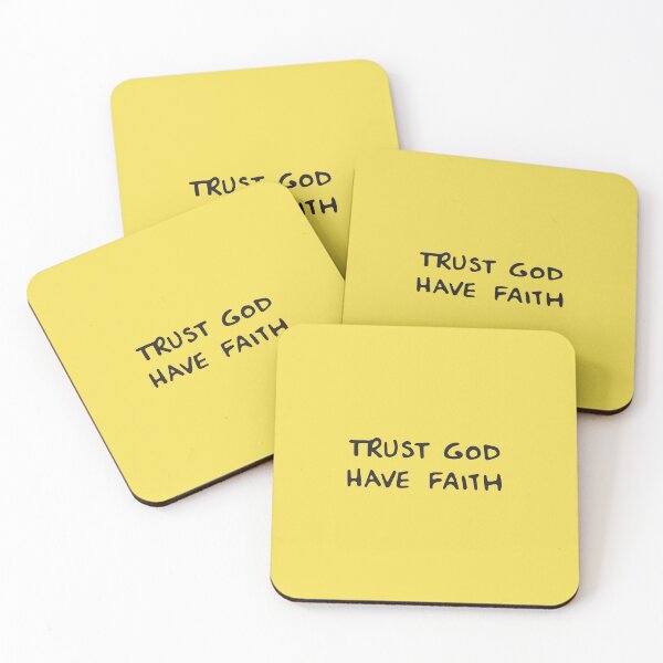 Item preview, Trust God designed and sold by agrapa.