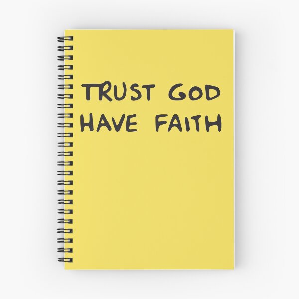 Item preview, Trust God designed and sold by agrapa.