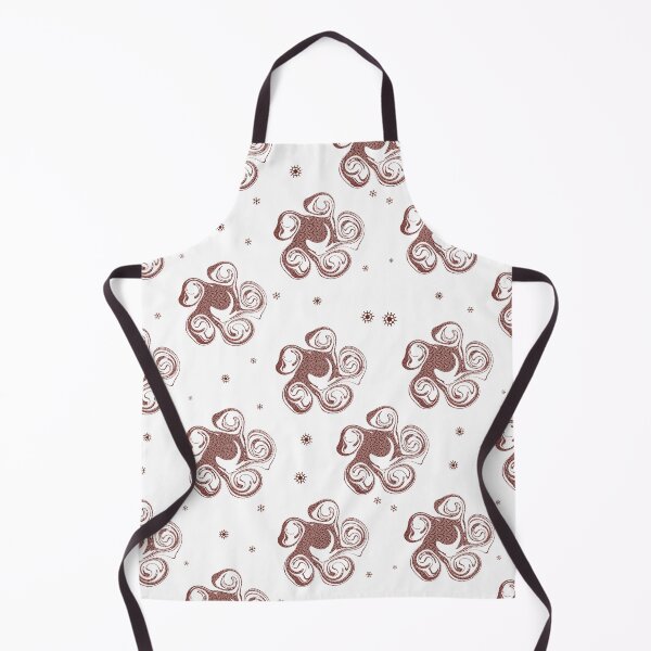 Item preview, Flowers with snowflakes  designed and sold by Mashusha-art.