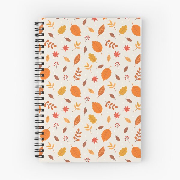 Item preview, Autumn leaves pattern designed and sold by soyon.