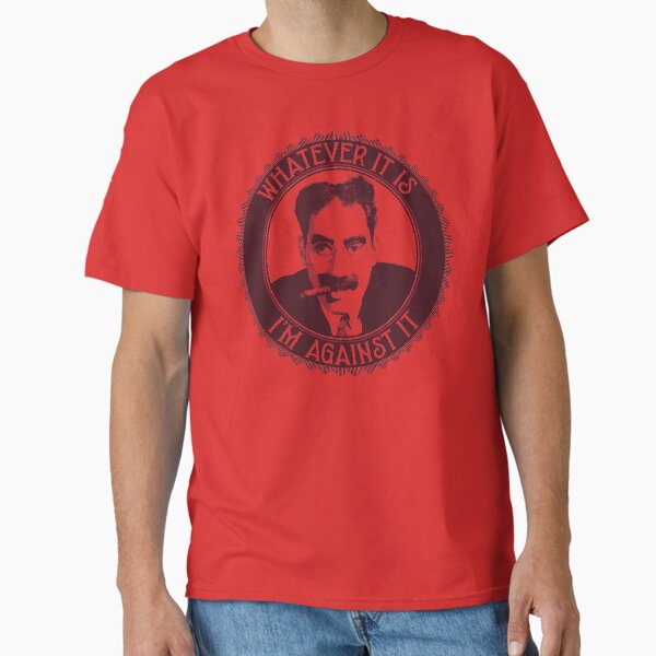 Item preview, Whatever It Is, I'm Against It designed and sold by SpruceTavern.