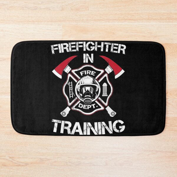 Item preview, Firefighter In Training Birthday designed and sold by TheBloom98.