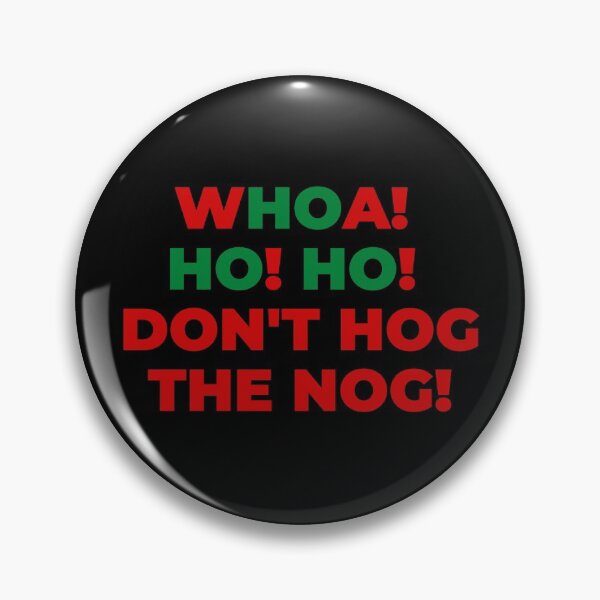 Artikelvorschau, Schwein nicht den Nog entworfen und verkauft von Hey-Nice-Shirt.