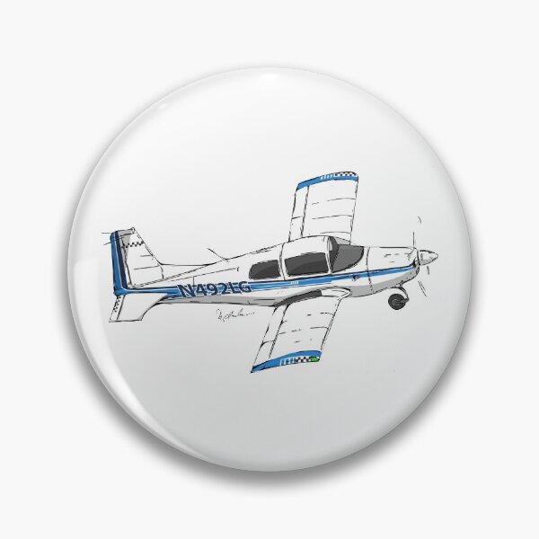 Item preview, Grumman N492LG designed and sold by Michael Garber.