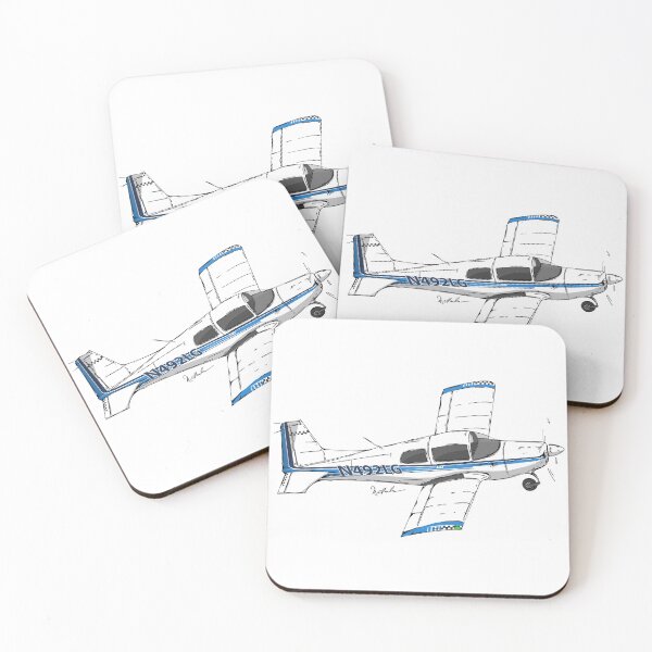 Item preview, Grumman N492LG designed and sold by Michael Garber.