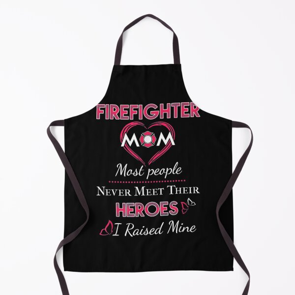 Item preview, Firefighter Mom Firemen Proud Moms Mother's Day designed and sold by TheBloom98.