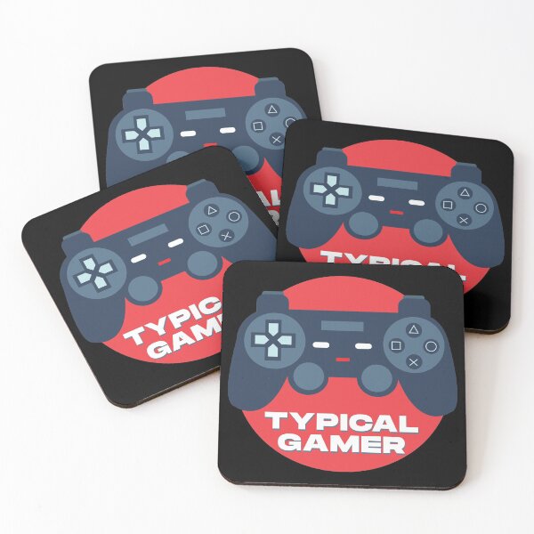 Item preview, Typical Gamer designed and sold by pintsandquarts.