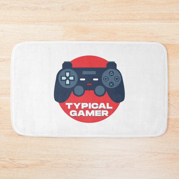 Item preview, Typical Gamer designed and sold by pintsandquarts.