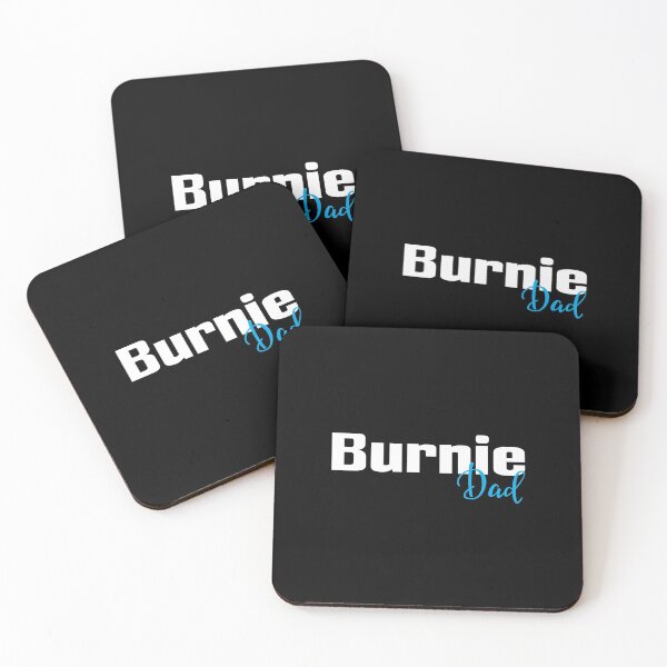 Item preview, Burnie Dad Australia designed and sold by ProjectX23.