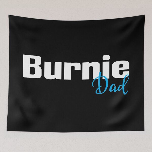 Item preview, Burnie Dad Australia designed and sold by ProjectX23.