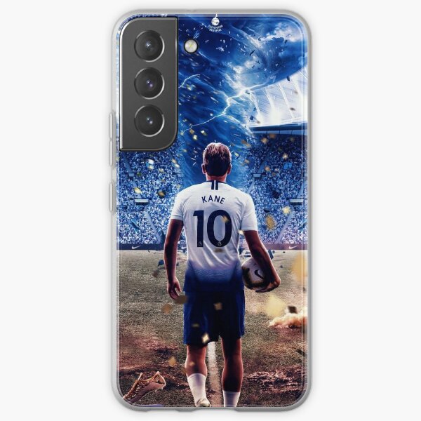 Harry Kane Tottenham Samsung Galaxy Soft Case