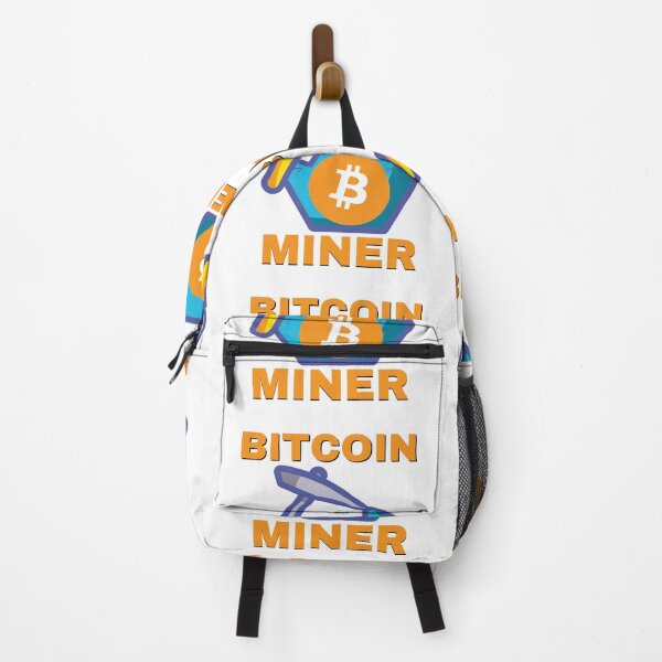 Item preview, Bitcoin Miner designed and sold by Scubaloppy.
