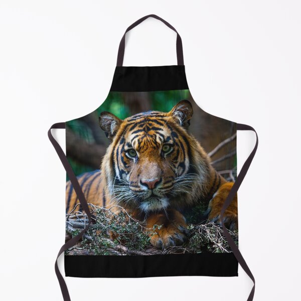 Item preview, Tiger Portrait designed and sold by Daniela Pintimalli.