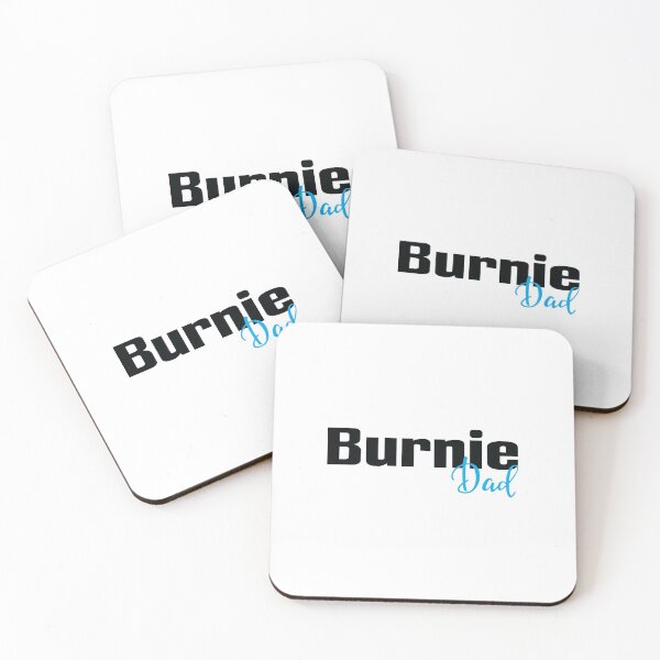 Item preview, Burnie Dad Australia designed and sold by ProjectX23.