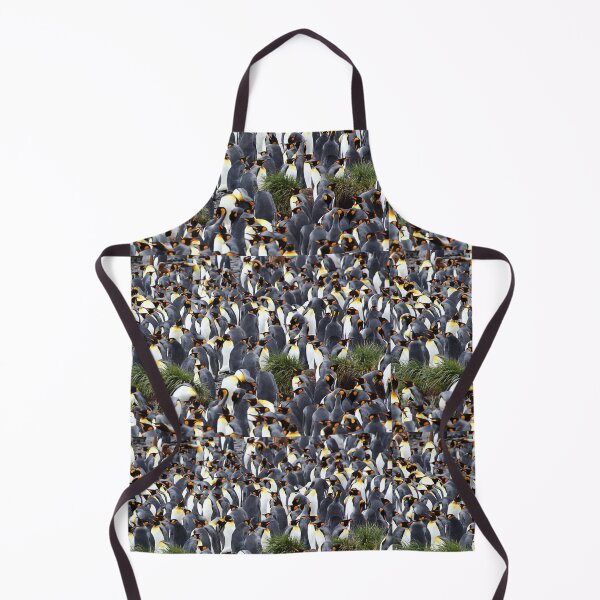 Item preview, King Penguin Rookery designed and sold by Carole-Anne.