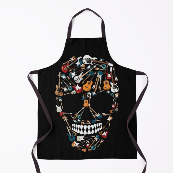 Item preview, Guitars Skull Shape designed and sold by designbychow.