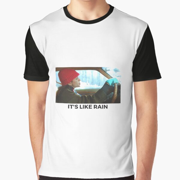 Ironic Graphic T-Shirt