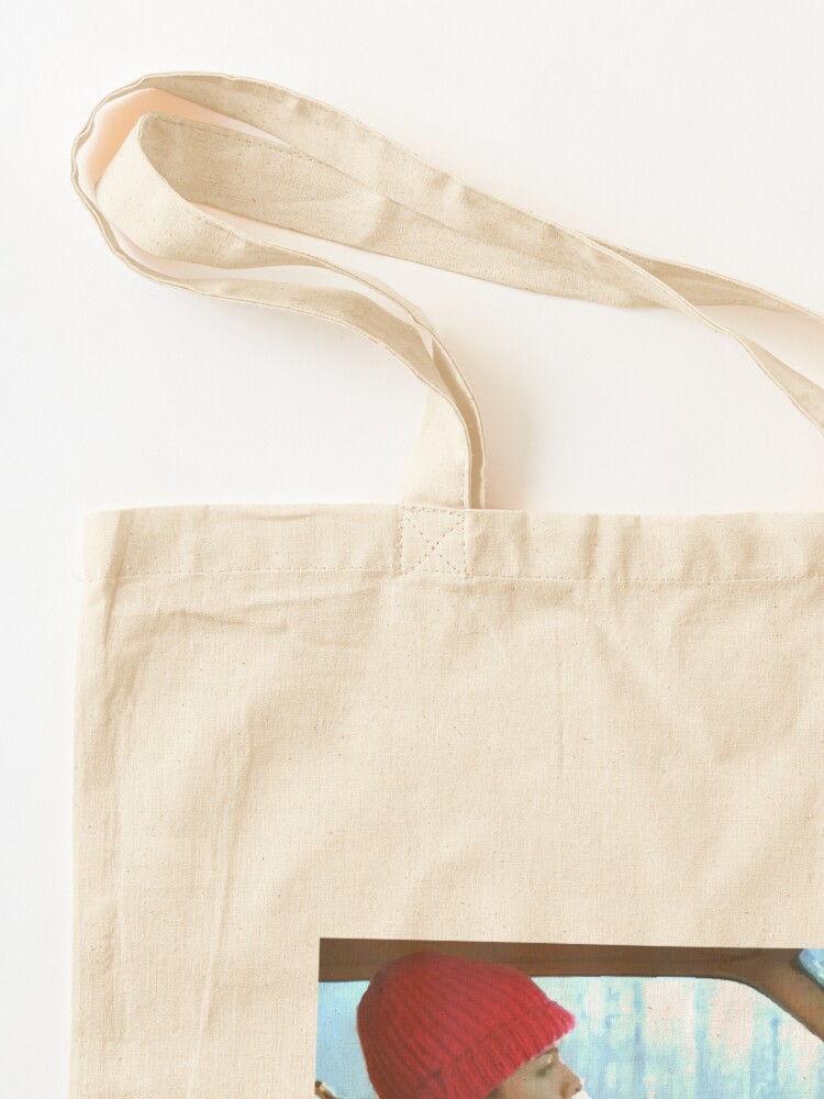 Ironic Tote Bag by marcocat2008