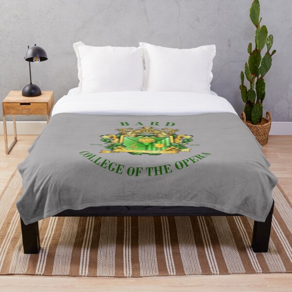 Item preview, College of the Opera Crest - Latin, Green Text designed and sold by TheOperaGeek.