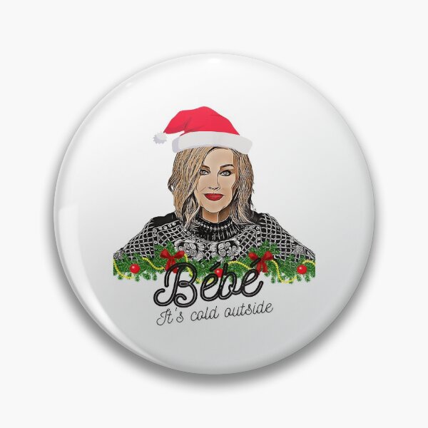 Item preview, Bebe its cold outside Meme designed and sold by perkinshancock.