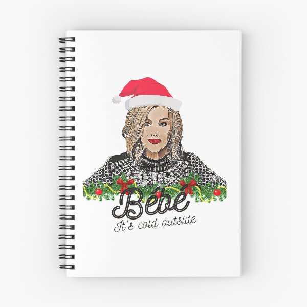 Item preview, Bebe its cold outside Meme designed and sold by perkinshancock.