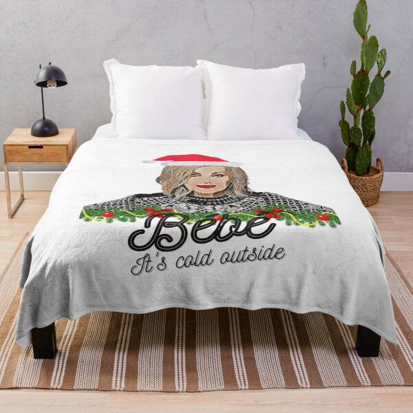 Item preview, Bebe its cold outside Meme designed and sold by perkinshancock.